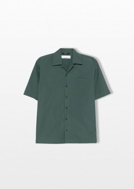 PEACEMAKER Ανδρικό Πράσινο Boxy Shortsleeve Shirt
