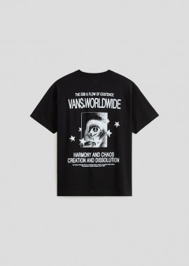 VANS Ανδρικό Μαύρο Chaos SS T-Shirt
