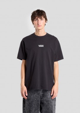 VANS Ανδρικό Μαύρο LX Short Sleeve Graphic T-Shirt