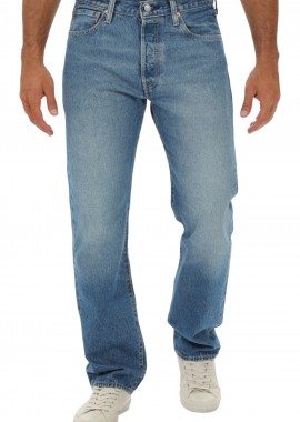 Παντελόνι Jean Levi's 501R Original (31×32) 005013504-04 Ανδρικό