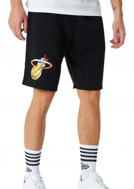 Σορτς New Era Miami Heat NBA Sky Print 60357128-001 Ανδρικό