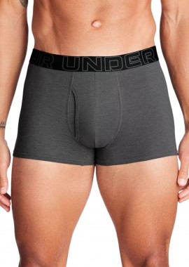 Μπόξερ Under Armour Perf Cotton 3in 1383891-025 Ανδρικό