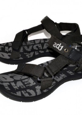 TBS ΑΝΔΡΙΚΟ ΣΑΝΔΑΛΙ PECANS ΜΑΥΡΟ