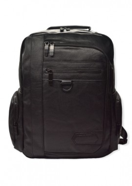 HAWKINS ΣΑΚΙΔΙΟ ΠΛΑΤΗΣ Z-716 ΜΑΥΡΟ