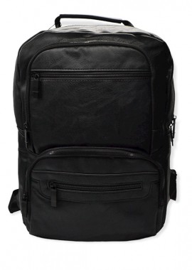 HAWKINS ΣΑΚΙΔΙΟ ΠΛΑΤΗΣ Z-717 ΜΑΥΡΟ