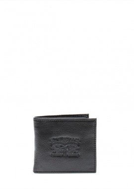 LEVIS ΠΟΡΤΟΦΟΛΙ 222539-0004-0059 BLACK