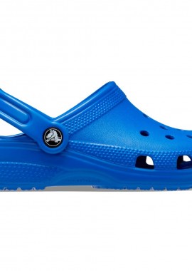 CROCS CLASSIC CLOG K KID 206991 4KZ BLUE BOLT