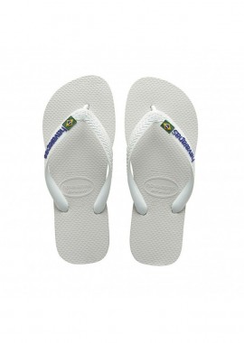 HAVAIANAS BRASIL LOGO 4110850 0001 WHITE