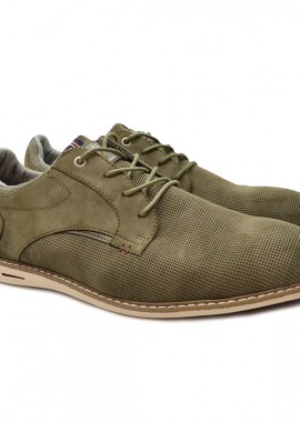 MUSTANG SNEAKER 4150-310-77 ΧΑΚΙ