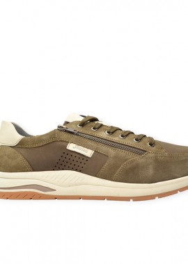 SIOUX SNEAKER TURIBIO-702-J 38677 ΧΑΚΙ