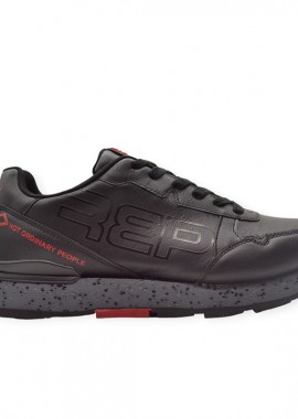 REPLAY SNEAKER RS680075SM002 003 BLACK