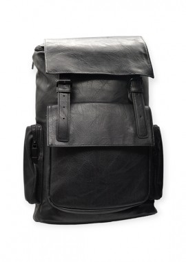 HAWKINS BACKPACK Z-736 ΜΑΥΡΟ