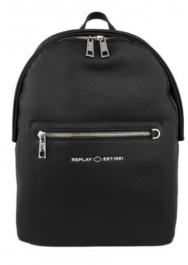 REPLAY ΤΣΑΝΤΑ FM3637.000.A0477 098 BLACK