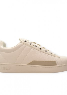 REPLAY CUPSOLE RZ3B0009SM002 061 WHITE