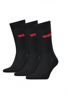 LEVIS REGULAR CUT 701224674 001 BLACK
