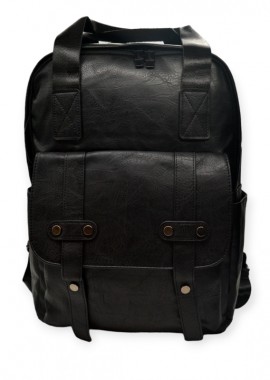 HAWKINS BACKPACK LF-16 ΜΑΥΡΟ
