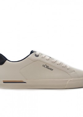 S.OLIVER SNEAKER 5-13630-42 100 WHITE