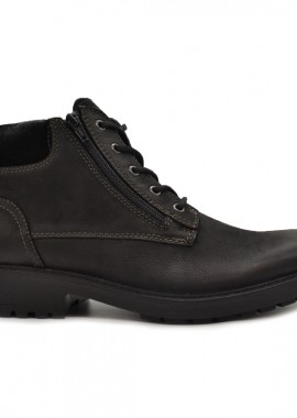 HAWKINS ΑΝΔΡΙΚΟ ΜΠΟΤΑKI MH503H08 BERM BLACK