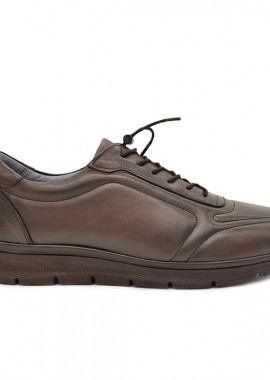 HAWKINS SNEAKER 5089-SN COFFEE