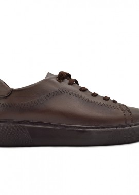HAWKINS SNEAKER 8005 ΚΑΦΕ