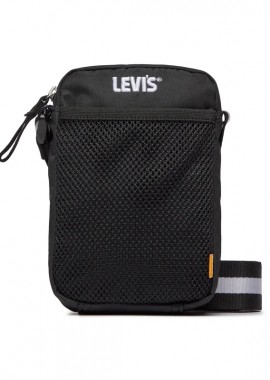 LEVIS - LEVIS BAGS 234984 59-R.BLACK ONESIZE