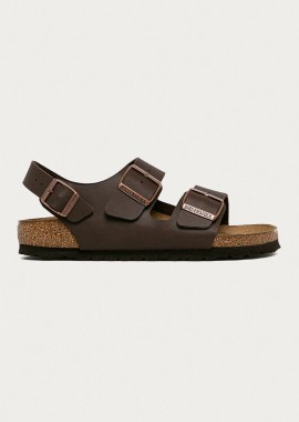 BIRKENSTOCK MILANO BF 34703 D.BROWN NARROW