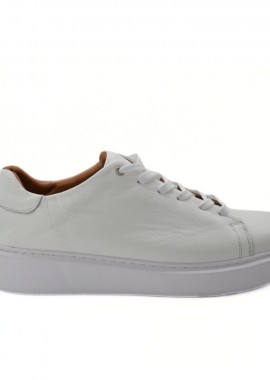 HAWKINS PREMIUM - HAWKINS SNEAKER 8009 ΛΕΥΚΟ