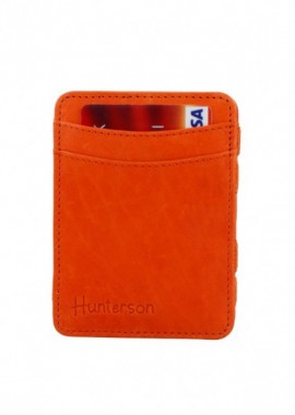 HUNTERSON MAGIC WALLET CS1 RFID ORANGE