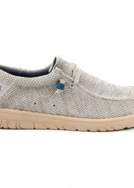 JEEP SAMOA WALLABEE KNIT JM41050A 055 GREY
