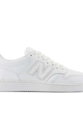 NEW BALANCE 480 - ΠΑΠΟΥΤΣΙ COURT BB480L3W WHITE
