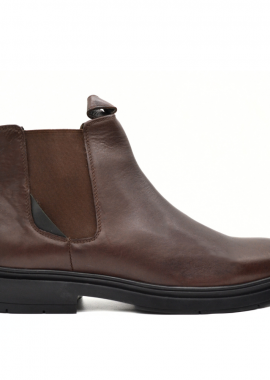 HAWKINS ΑΝΔΡΙΚΟ ΜΠΟΤΑΚΙ DAZ80601 BROWN
