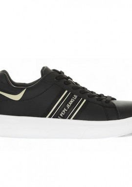 PEPE ΑΝΔΡΙΚΟ PMS00023 EATON STREET 999 BLACK