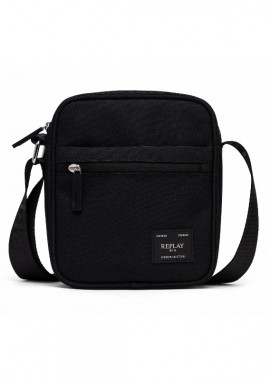 REPLAY Τσάντα FM3633.003.A0700A 0098 BLACK