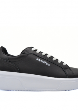 SUPERDRY JPN ΠΑΠΟΥΤΣΙ ΑΝΔΡΙΚΟ SD4C BLACK