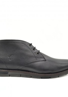 REVOLVER ΑΝΔΡΙΚΟ ΜΠΟΤΑΚΙ RU 89-5673 BLACK