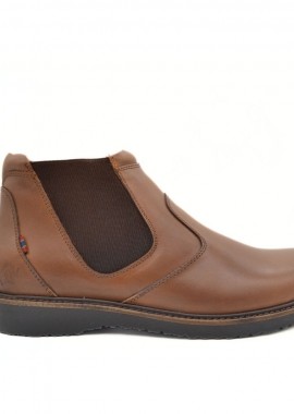 REVOLVER ΑΝΔΡΙΚΟ ΜΠΟΤΑΚΙ RU 91-6799 TAN