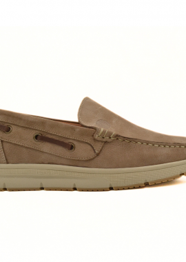 HAWKINS ΑΝΔΡΙΚΟ LOAFER 7228 ΜΠΕΖ