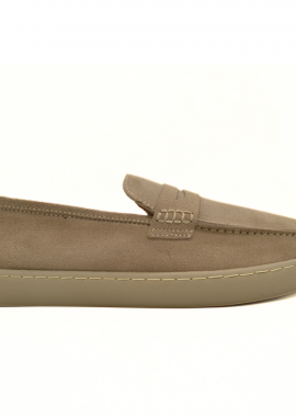 HAWKINS LOAFER DR311 TAUPE