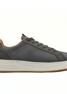 HAWKINS MENS SNEAKER LF-43 GREY