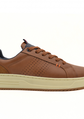 HAWKINS MENS SNEAKER LF-43 TAN