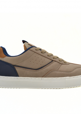 HAWKINS PREMIUM - HAWKINS MENS SNEAKER LF-45 BROWNESS