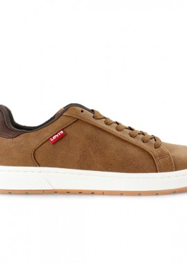 LEVIS SNEAKER 234234-895-27 ΣΚ.ΚΑΦΕ