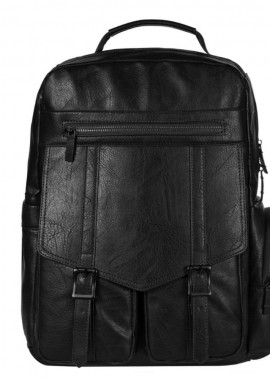 HAWKINS BACKPACK Z-714 BLACK