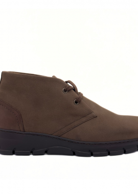 HAWKINS ΑΝΔΡΙΚΟ ΜΠΟΤΑΚΙ 72446-222 ΚΑΦΕ