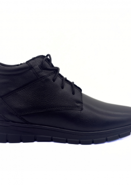 HAWKINS ΑΝΔΡΙΚΟ ΜΠΟΤΑΚΙ DAZ90161 BLACK