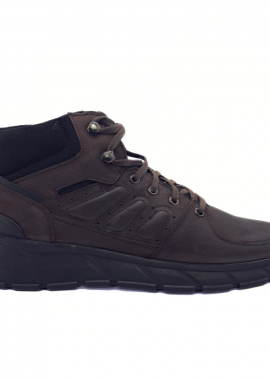 HAWKINS ΑΝΔΡΙΚΟ ΜΠΟΤΑΚΙ DAZ90180 COFFEE-BLACK