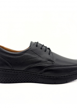 HAWKINS PREMIUM - HAWKINS ΑΝΔΡΙΚΟ COMFORT ΔΕΤΟ YAV8232 ΜΑΥΡΟ