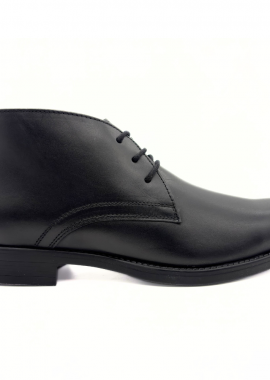 REVOLVER ΑΝΔΡΙΚΟ ΜΠΟΤΑΚΙ RU 87-5355 BLACK