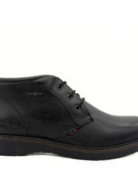 REVOLVER ΑΝΔΡΙΚΟ ΜΠΟΤΑΚΙ RU 91-6797 BLACK