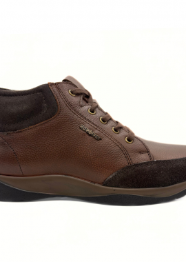 REVOLVER ΑΝΔΡΙΚΟ ΜΠΟΤΑΚΙ RU91-6828 TAN